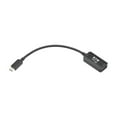 thumbnail image 3 of Tripp Lite HDMI to USB-C Audio/Video Adapter U44406NHDR4B, 3 of 7
