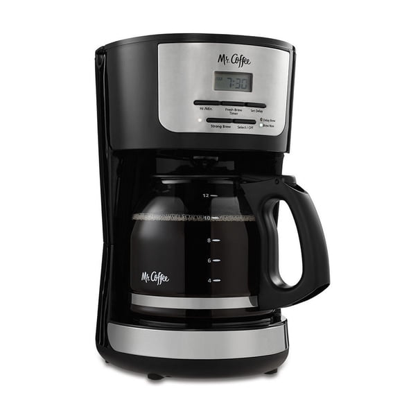 Cafetera 12 Tazas Mr. Coffee BVMC-FLX31 Negro Mr. Coffee BVMC-FLX31
