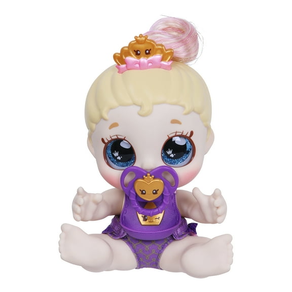 Kindi Kids Scented Sisters, 6.5" Doll and 2 Accessories Teenie Tiara, Preschool, Girls, Ages 3+