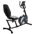 thumbnail image 3 of Stamina Products 1346 Stationary Recumbent Exercise Bike for Home Workouts, 3 of 8