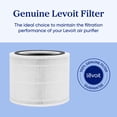 thumbnail image 5 of Levoit Core 300-P-RF Air Purifier Replacement Air Filter for Core and PlasmaPro 300, 300-P, 300S, 300S-P Series, 1 Pack, 5 of 6