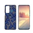 thumbnail image 1 of Blue-Evil-Eye-Hand-of-Fatima Phone Case, Degined for Motorola MOTO Edge 5G UW Case Men Women, Flexible Silicone Shockproof Case for Motorola MOTO Edge 5G UW, 1 of 1