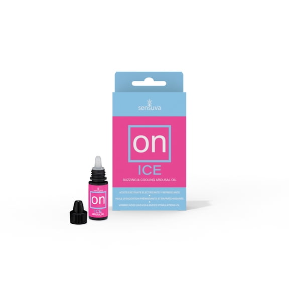 Sensuva ON Ice Arousal Oil 5 ml
