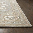 thumbnail image 3 of Rizzy Rugs Suffolk Area Rug SK323A Gray Curves Bulbs 10' x 13' Rectangle, 3 of 3