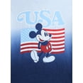 thumbnail image 6 of Disney Mickey Mouse Boys USA 76 Graphic Tee with Short Sleeves, Sizes 4-20, 6 of 8