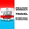 thumbnail image 5 of PRIME Rapid Rehydration Ice Pop Electrolyte Powder, Sugar Free, 6 Gallon Tub, 5 of 9