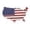 D, variant on Patriotic Enamel Pins Independence Day Lapel Pins Bulk USA Badges Buttons Red White Blue Brooch Pins for Memorial Day Veterans Day Remembrance Day Clothes Bags Gift Accessories