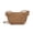 03, variant on Woven Suede Crescent Bag Women 2025 Retro Suede Slouchy Bag Fall Work Handbag Shoulder Bag Slouchy Tote Underarm Purse