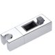 thumbnail image 1 of Soporte deslizante para cabezal de ducha rectangular ajustable para baño, 30 * 18 mm. Afortunado Sencillez, 1 of 5