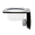 thumbnail image 1 of Cuenco de alimentación de de para , doble/único, alimentador de pto de comida de agua Celosía simple Yuyangstore Cuenco de alimentos de agua reptil, 1 of 7