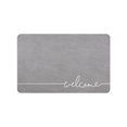 thumbnail image 1 of Alfombrilla superabsorbente, alfombrillas absorbentes y de secado rápido para baño, alfombrillas antideslizantes para puerta de baño Wmkox8yii HFSH6171, 1 of 1