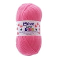 thumbnail image 1 of Bolsa 5 Pzas Coats Estambre Acrílico Liso Super Bebé Cisne Cisne  T8068-4021, 1 of 2