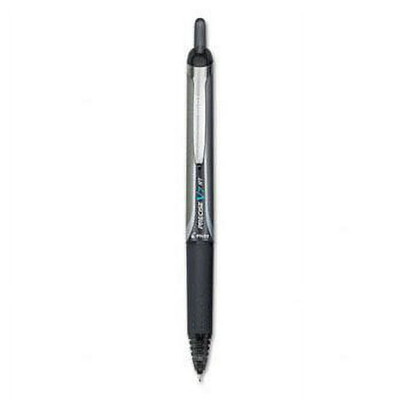 Pilot® Precise® V7RT Retractable Rolling Ball Pen PEN,PRECISE,V7 RT,BK (Pack of50)