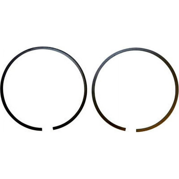 Wsm 010-902 Yamaha 650 Std.piston Ring