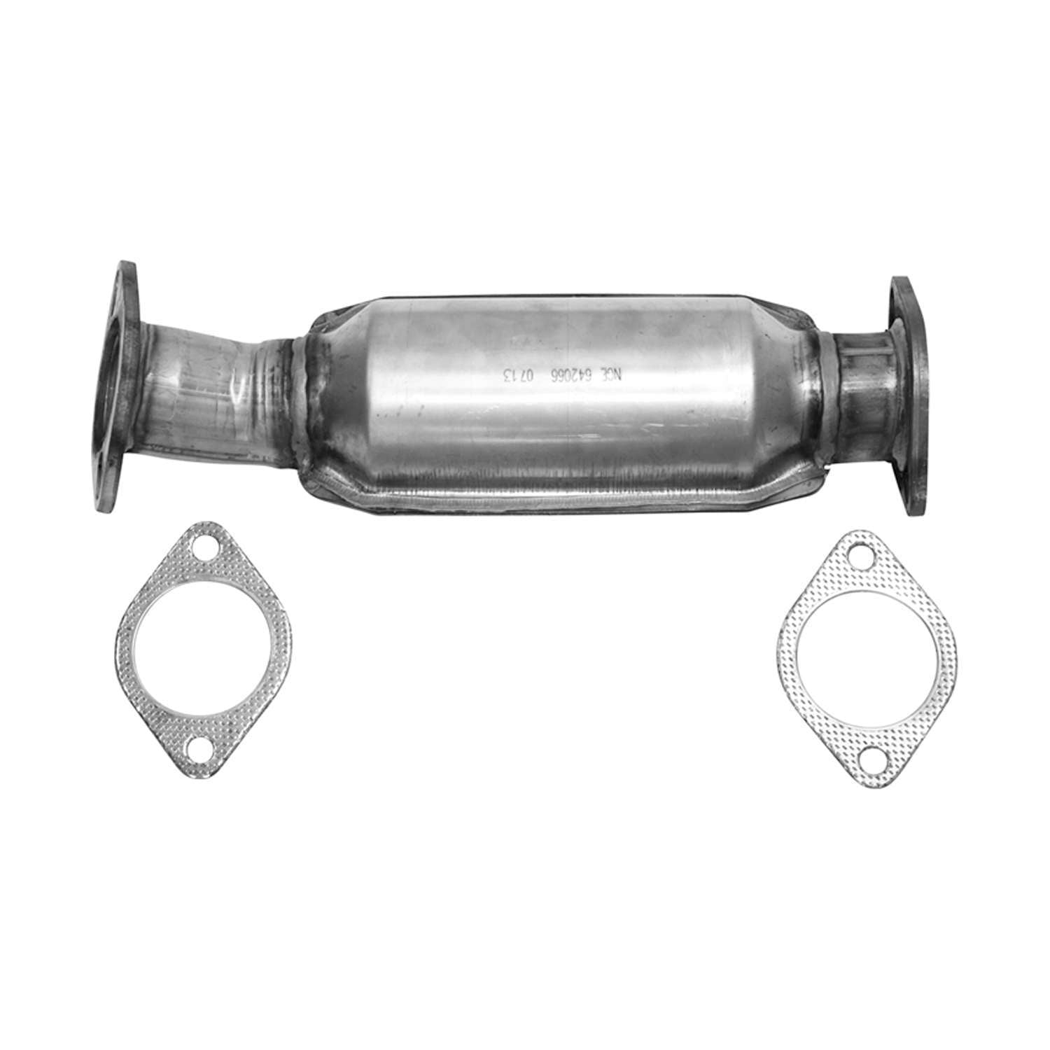 AP 642066 Catalytic Converter Fits select: 2006-2010 KIA SEDONA, 2007-2008 HYUNDAI ENTOURAGE