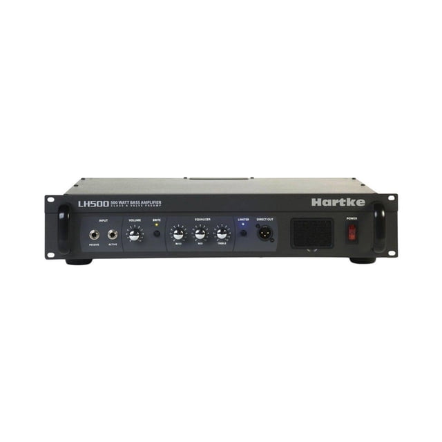 HARTKE Cabezal de Bajo HALH500 HARTKE