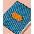 thumbnail image 6 of PUREFLOW Cabin Filter Air Freshener with Odor Eliminator – Fits on Most Car, Truck, and SUV Cabin Air Filters - Tropical Peach, 6 of 10