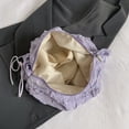 thumbnail image 2 of Bolso tipo cartera con burbujas para mujer, Bolso de moda de gran capacidad, Bolso diario femenino versátil, 2 of 6