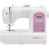 SINGER® Starlet™ 6699 100-Stitch Computerized Sewing Machine with Extension Table and Hard-Sided Cover