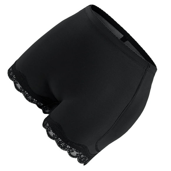 Wweixi Woman Butt Enhancer Push Up Underwear Sexy Soft Buttock Lifter Elastic High Waist Breathable Body Shaping Clothes M