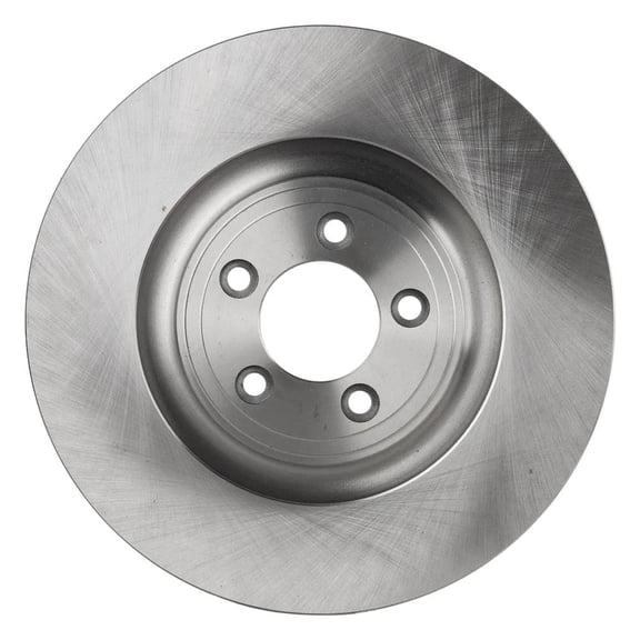 New Left Front Brake Disc Compatible With Jaguar XF 2.0T 4 Cyl 2.0L F-Type 400 Sport 6 Cyl 3.0L XF S 6 Cyl 3.0L XJR Base 8 Cyl 4.2L 2006-2020 By 34384 45479 850057 12120024