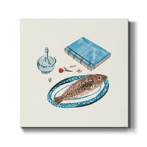 Wexford Home The Way Home IV-Premium Gallery Wrapped Canvas, 24" x 24" - Ready to Hang