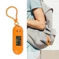 thumbnail image 2 of Necvior Stylish LED Digital Keychain Clock Pocket Watch for Kids and Active Lifestyles, 2 of 13