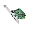 thumbnail image 1 of USB PCIe Port 3.0 - Adaptateur USB - PCIe 2.0 - USB 3.0 x 2, 1 of 1