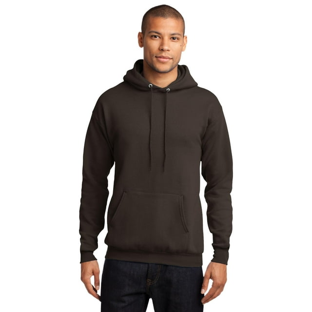 Classic Pullover Hooded Sweatshirt