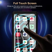 MUSICOZY 128GB MP3 Player with Bluetooth WiFi,Android 12 OS MP3&MP4 Players with 5 Touchscreen and 64GB ROM,1080P 120Hz,16MP Camera,Digital Music Player with Spotify,Audible,Play Store for Students
