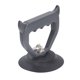 thumbnail image 5 of Ventosa para reparación de automóviles, carcasa de ABS, goma negra, potente extractor de abolladuras, ventosa para vidrio grande, 5 of 14