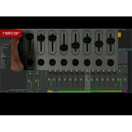 Nektar Impact LX88+ MIDI Keyboard Controller
