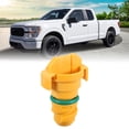 thumbnail image 2 of Unique Bargains 8pcs ABS Car Engine Oil Drain Plug Replacement for Ford F150 2015-2018 KX6Z6730B, 2 of 6