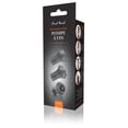 thumbnail image 4 of Set de 3 unidades de silicona negra Wine Stopper Final Touch, 4 of 4