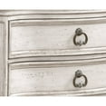 thumbnail image 4 of Genoa 3-Drawer Nightstand - Antique White, 4 of 4