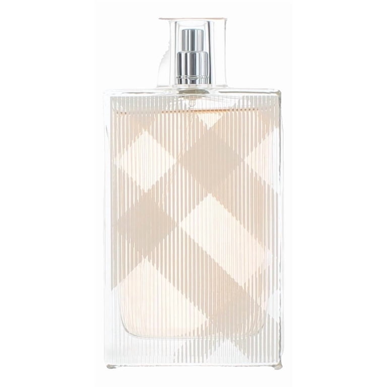 Burberry Brit Eau de Toilette, Perfume For Women, 3.3 Oz - Walmart.com