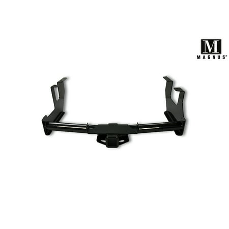 Magnus Assembly Class 3 Trailer Hitch 2 Inches Receiver Tube Custom Fit 2004-2005 Ford F-150 Light (Best Custom Class In Mw2)