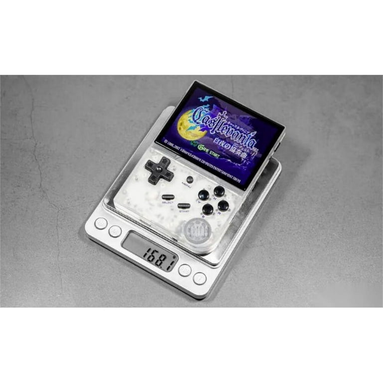 Best handheld game best sale emulator