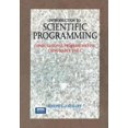 thumbnail image 2 of Introduction to Scientific Programming: Computational Problem Solving Using Maple and C (Softcover Reprint of the Origi), 2 of 2
