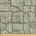 thumbnail image 2 of Ambesonne Stone Print Fabric by the Yard Upholstery, Rock Look Pattern Print, 10 Yards, Pale Grey Camel, 2 of 5