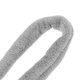 thumbnail image 3 of WEUVEB 2Ud Toalla Absorbente De Coral Fleece Para Limpieza Interna De Trombon En Color Gris, 3 of 8