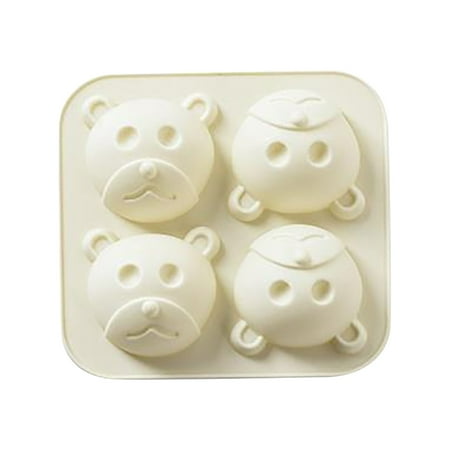 

baking tools cake decorating kit baking supplies Easter 3D Silicone Cake Mold Chocolate Mold DIY Handmade Baking Mold