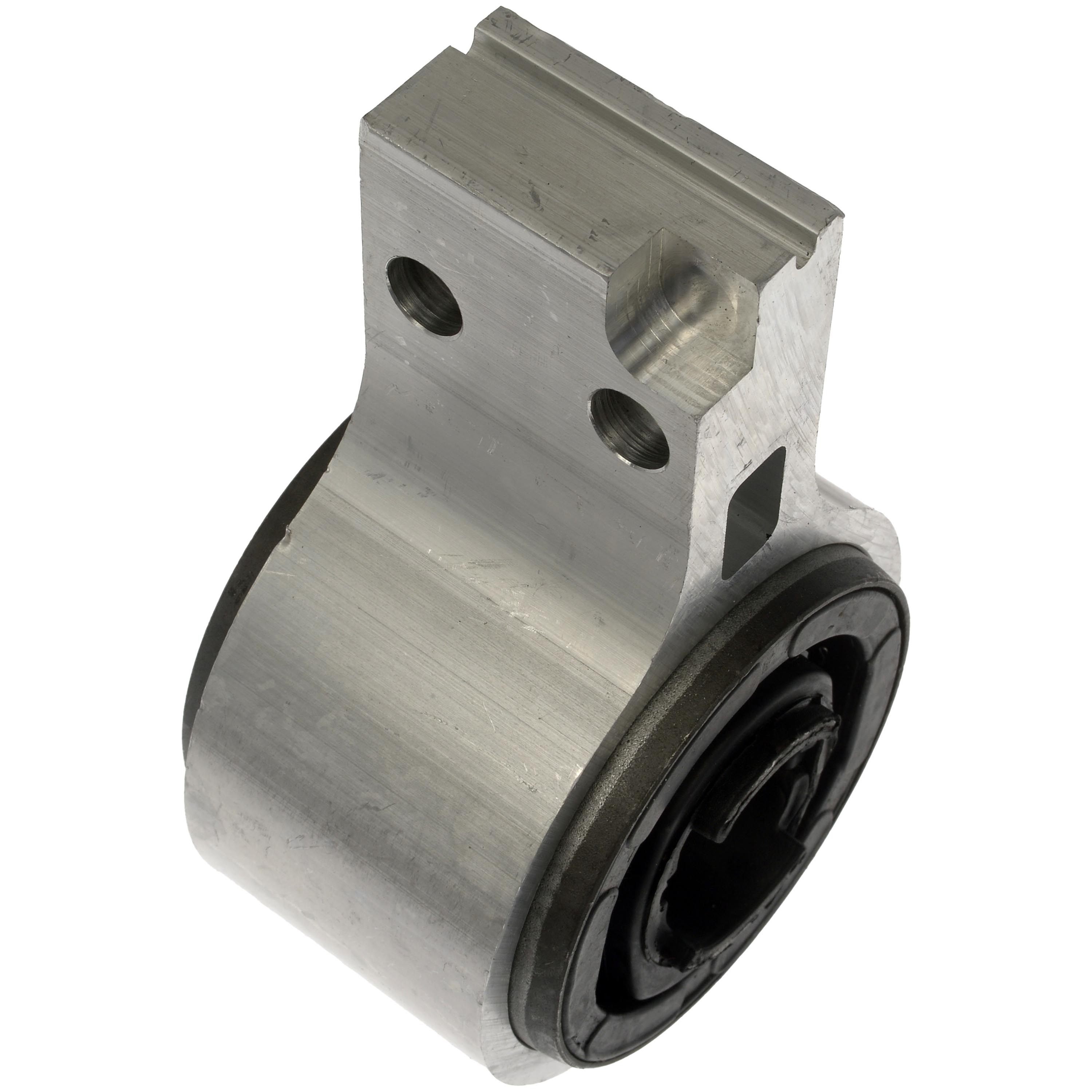 Dorman CAS86203PR Front Left Lower Rearward Suspension Control Arm Bushing for Specific Ford Models, Black