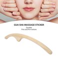 thumbnail image 3 of Adhesivo para raspar Gua Sha alivio del dolor muscular reducción de edema adhesivo para masaje Gua Sha para salón de belleza facial ANGGREK Otros, 3 of 8