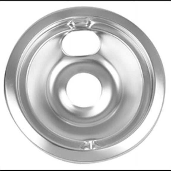 6 in. General Electric Range Drip Bowl