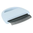 thumbnail image 3 of Peine de Concha ANGGREK para El Cuidado de Mascotas, Cepillo para Quitar El Pelo, Mango Cómodo, Libre de Irritaciones, 3 of 5