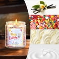 thumbnail image 4 of Vela aromática Takytao Happy Birthday, cera de soja natural, 200 ml, 4 of 7