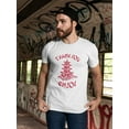 thumbnail image 2 of Chinese Food Thank You Enjoy Men T-Shirt, Male 3X-Large, 2 of 4