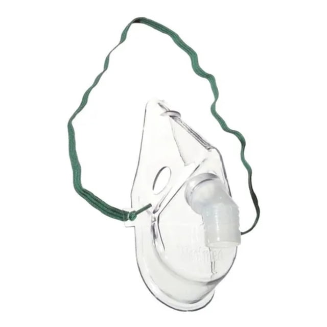 Mascarilla Pediátrica Alargada Para Nebulizador Westmed Westmed R-M251WM