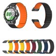 thumbnail image 1 of Replacement Watch Band Silicone Strap Magnetic Loop Band for Coros Vertix 2 Smartwatch Accessories, 1 of 8